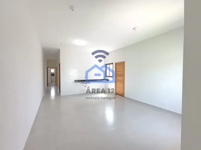 Casa com 150m² 3 quartos e 2 banheiros, à venda, no bairro Morro do Algodão em Caraguatatuba