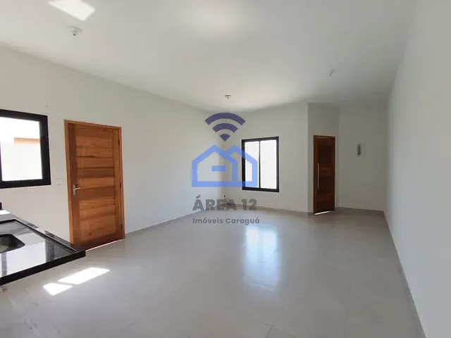 Casa com 150m² 3 quartos e 2 banheiros, à venda, no bairro Morro do Algodão em Caraguatatuba