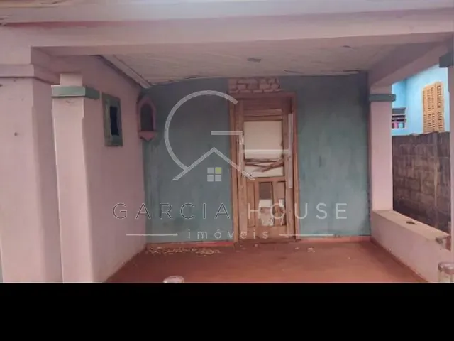 Casa 2 quartos e 1 banheiro, à venda, no bairro centro em Jardinópolis