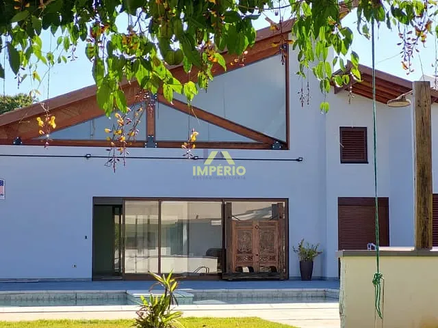 Casa com 1450m² 5 quartos e 7 banheiros, à venda ou para alugar, no bairro Condomínio Zuleika Jabour em Salto