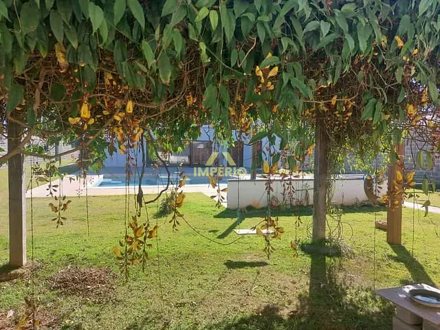 Casa com 1450m² 5 quartos e 7 banheiros, à venda ou para alugar, no bairro Condomínio Zuleika Jabour em Salto