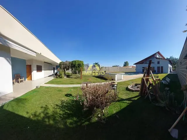 Casa com 1450m² 5 quartos e 7 banheiros, à venda ou para alugar, no bairro Condomínio Zuleika Jabour em Salto