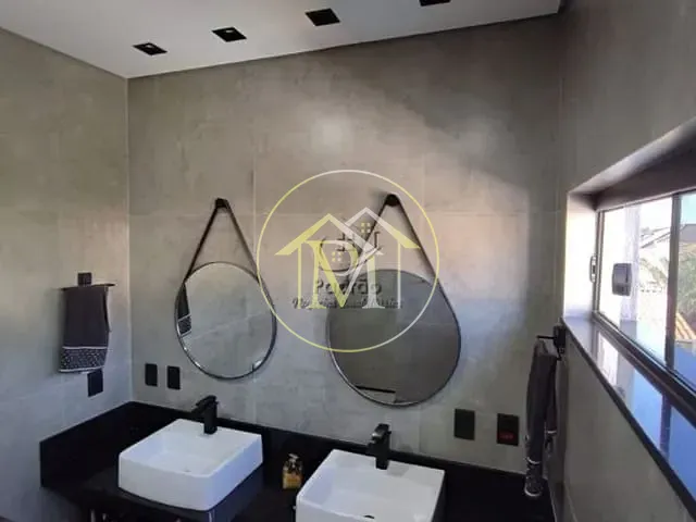 Casa com 250m² 3 quartos e 5 banheiros, à venda, no bairro Condomínio Vila dos Inglezes em Sorocaba