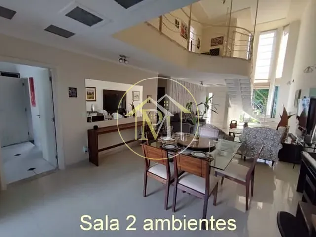 Casa com 250m² 3 quartos e 5 banheiros, à venda, no bairro Condomínio Vila dos Inglezes em Sorocaba