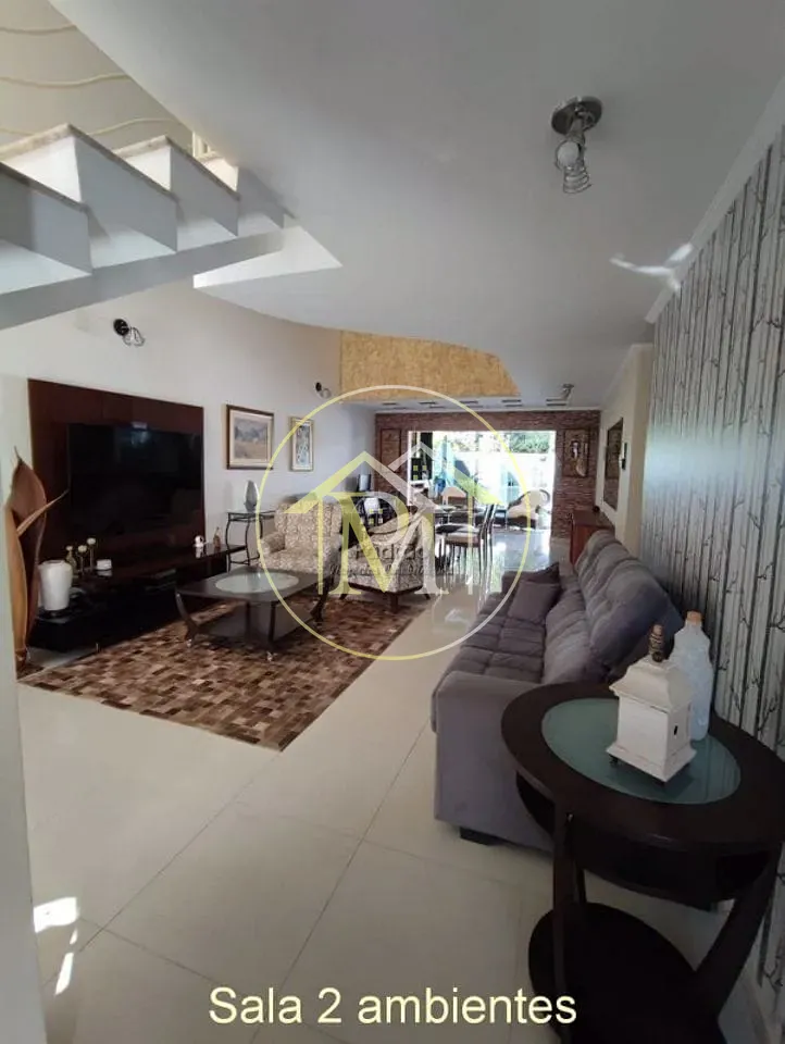 Casa, 3 quartos, 250 m² - Foto 2