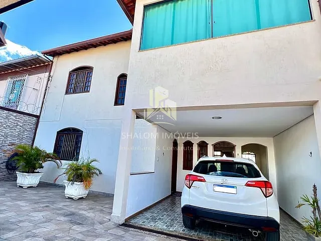 Casa com 200m² 3 quartos e 1 banheiro, à venda, no bairro Conjunto Habitacional Nova Pampulha em Contagem