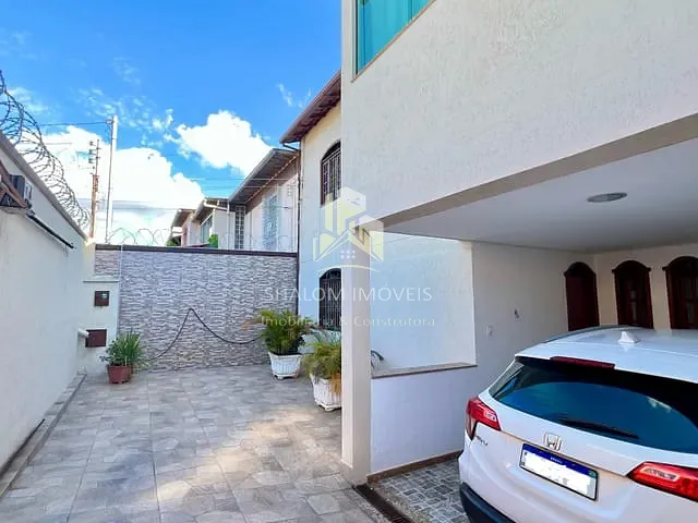 Casa com 200m² 3 quartos e 1 banheiro, à venda, no bairro Conjunto Habitacional Nova Pampulha em Contagem