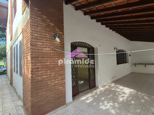 Casa com 424m² 3 quartos e 5 banheiros, para alugar, no bairro Jardim Esplanada em São José Dos Campos