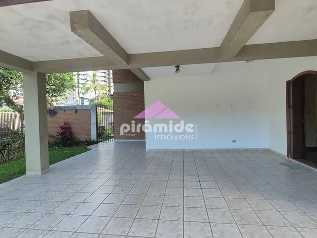 Casa com 424m² 3 quartos e 5 banheiros, para alugar, no bairro Jardim Esplanada em São José Dos Campos