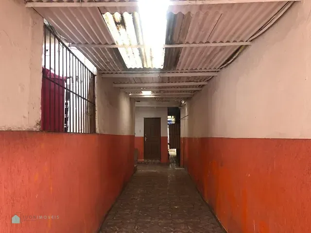 Casa com 60m² 2 quartos e 1 banheiro, à venda, no bairro Vila Itaberaba em São Paulo