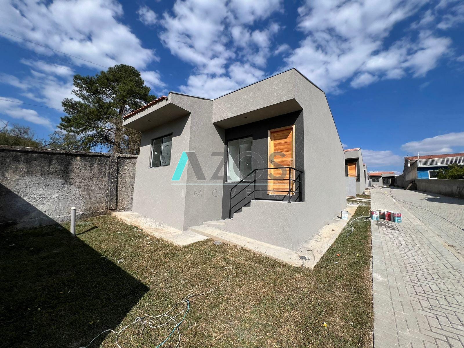 Casa, 3 quartos, 60 m² - Foto 2