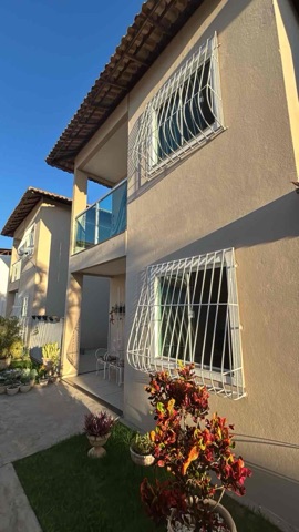 Casa com 85m² 2 quartos e 3 banheiros, à venda, no bairro Parque California  em Campos dos Goytacazes