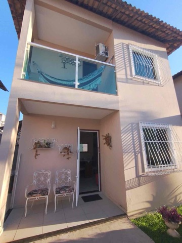 Casa com 85m² 2 quartos e 3 banheiros, à venda, no bairro Parque California  em Campos dos Goytacazes