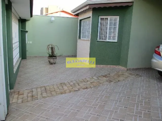 Casa com 345m² 3 quartos e 4 banheiros, à venda, no bairro Ponte Sao Joao em Jundiaí