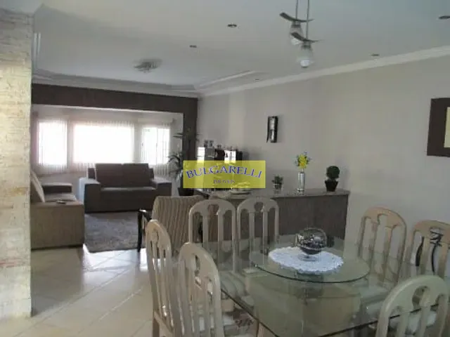 Casa com 345m² 3 quartos e 4 banheiros, à venda, no bairro Ponte Sao Joao em Jundiaí