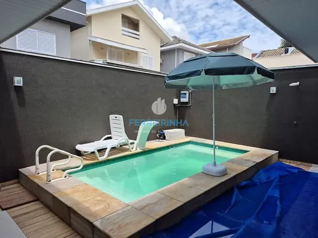 Casa com 250m² 4 quartos e 5 banheiros, à venda, no bairro Urbanova em São José dos Campos