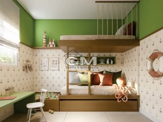 Casa com 43m² 2 quartos e 1 banheiro, à venda, no bairro Centro em Serrana