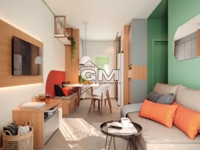 Casa com 43m² 2 quartos e 1 banheiro, à venda, no bairro Centro em Serrana