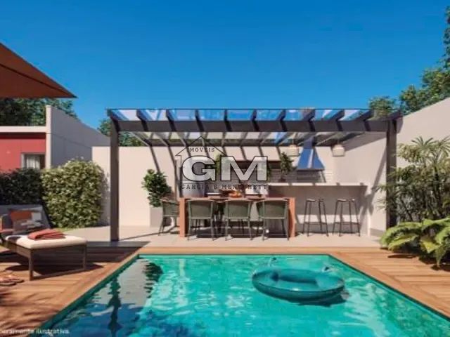 Casa com 43m² 2 quartos e 1 banheiro, à venda, no bairro Centro em Serrana