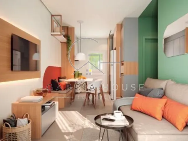 Casa com 43m² 2 quartos e 1 banheiro, à venda, no bairro Centro em Serrana