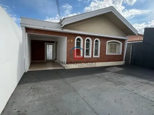 Casa com 330m² 3 quartos e 1 banheiro, à venda, no bairro Jardim São Paulo em Americana