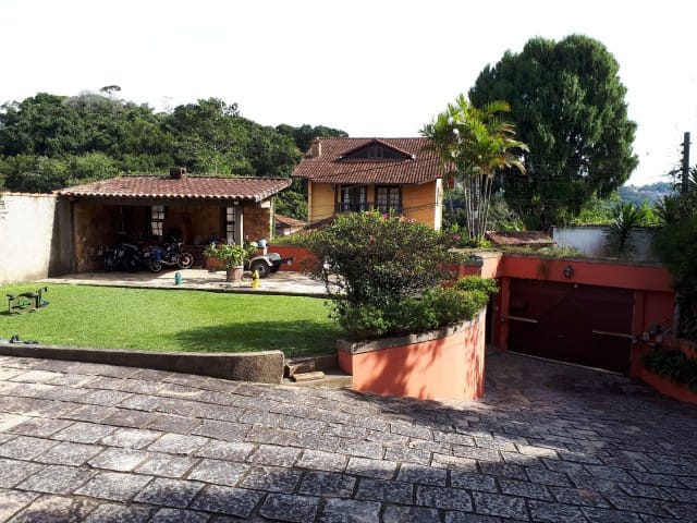Casa com 600m², à venda, no bairro São Sebastião em Petrópolis