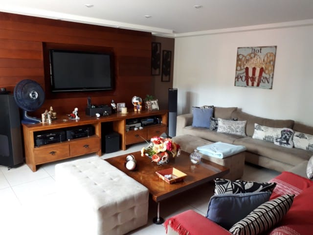 Casa com 600m², à venda, no bairro São Sebastião em Petrópolis