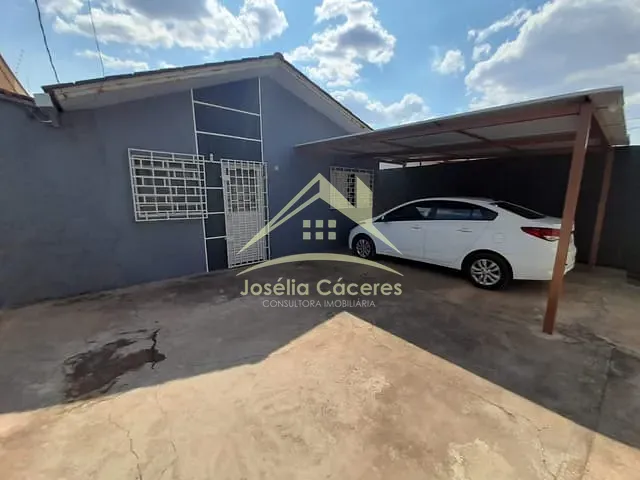 Casa 2 quartos e 2 banheiros, à venda, no bairro Loteamento Salvador Costa Marques em Cuiabá