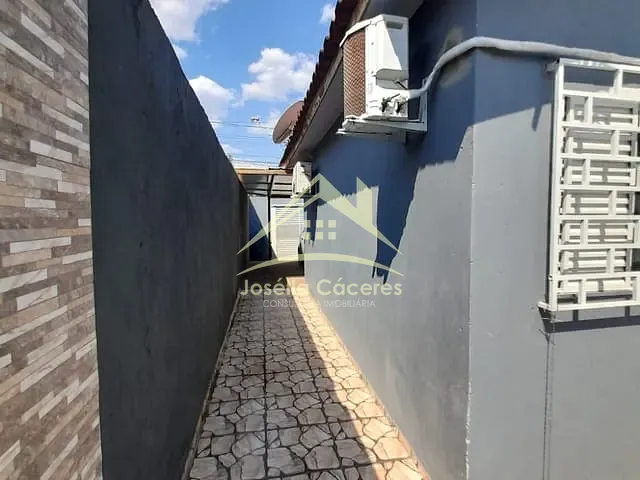 Casa 2 quartos e 2 banheiros, à venda, no bairro Loteamento Salvador Costa Marques em Cuiabá
