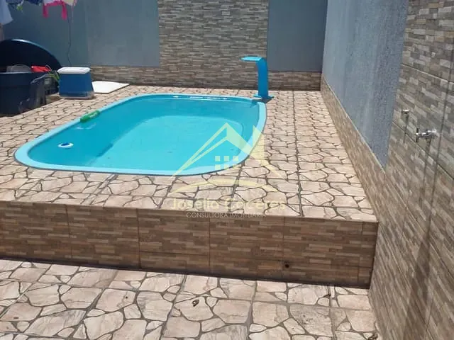 Casa 2 quartos e 2 banheiros, à venda, no bairro Loteamento Salvador Costa Marques em Cuiabá