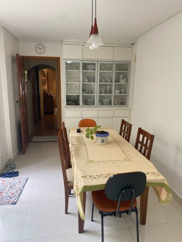 Casa com 125m² 3 quartos e 1 banheiro, à venda, no bairro Jardim Cris em São Paulo