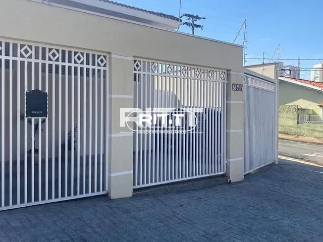 Casa com 312m² 3 quartos e 2 banheiros, à venda, no bairro Taquaral em Campinas