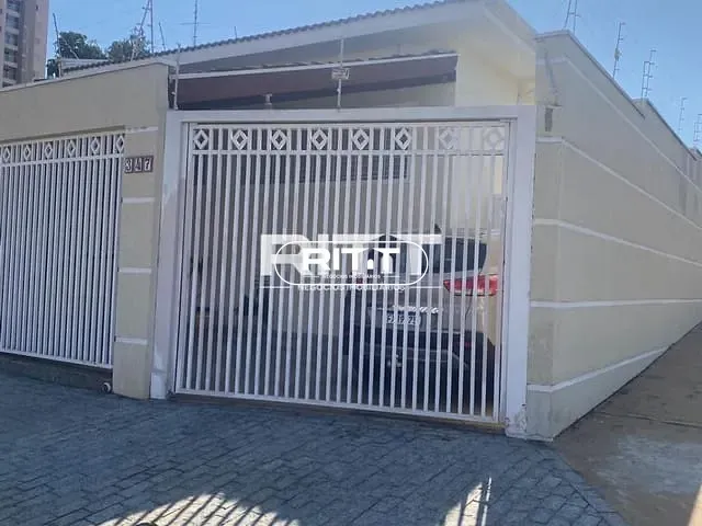 Casa com 312m² 3 quartos e 2 banheiros, à venda, no bairro Taquaral em Campinas