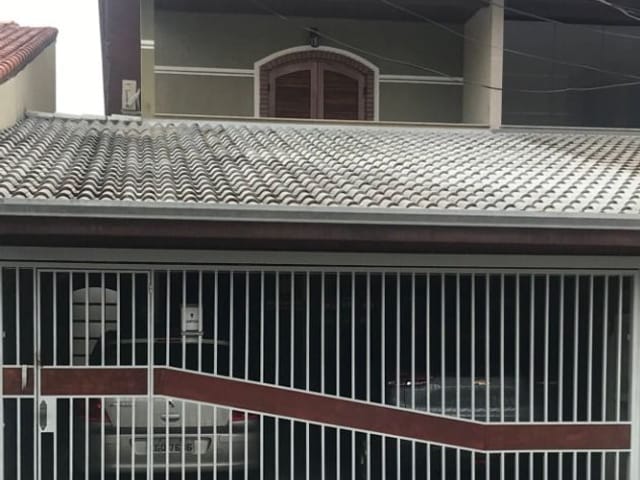 Foto do Casa - Casa com 3 dormitórios à venda, 140 m² por R$ 600.000,00 - Residencial Bosque dos Ipês - São José dos Campos/SP | RUSSI IMÓVEIS