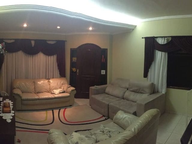 Foto do Casa - Casa com 3 dormitórios à venda, 140 m² por R$ 600.000,00 - Residencial Bosque dos Ipês - São José dos Campos/SP | RUSSI IMÓVEIS