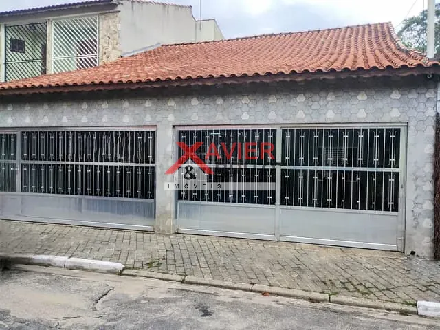 Casa com 293m² 2 quartos e 2 banheiros, à venda, no bairro Jardim Nossa Senhora do Carmo em São Paulo