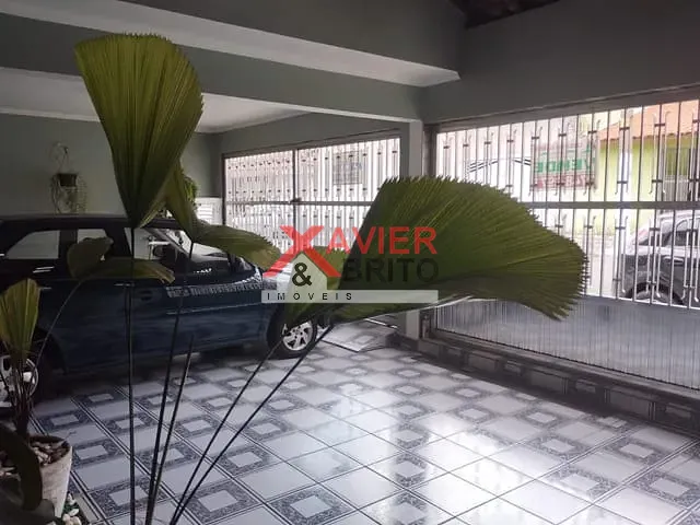 Casa com 293m² 2 quartos e 2 banheiros, à venda, no bairro Jardim Nossa Senhora do Carmo em São Paulo