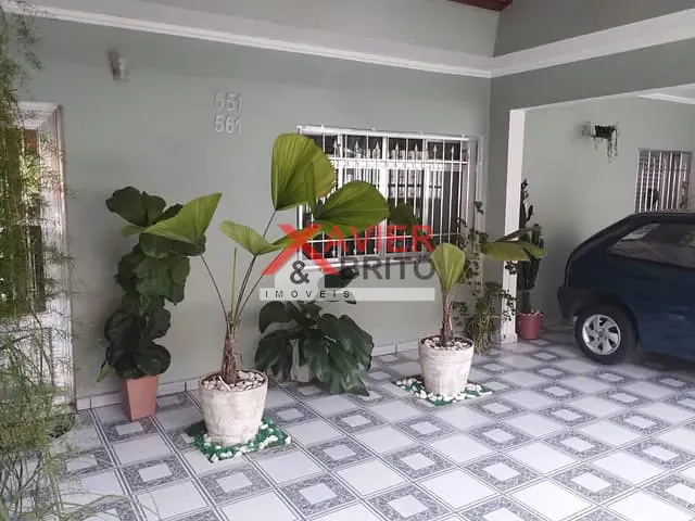 Casa com 293m² 2 quartos e 2 banheiros, à venda, no bairro Jardim Nossa Senhora do Carmo em São Paulo