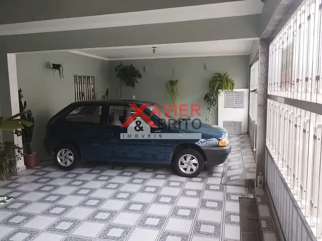 Casa com 293m² 2 quartos e 2 banheiros, à venda, no bairro Jardim Nossa Senhora do Carmo em São Paulo