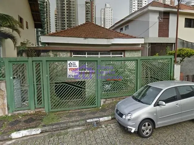 Casa com 280m² 3 quartos e 3 banheiros, à venda, no bairro Jardim Anália Franco em São Paulo