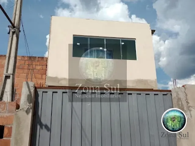Casa com 190m² 2 quartos e 3 banheiros, à venda, no bairro Jardim Novo Horizonte em Sorocaba