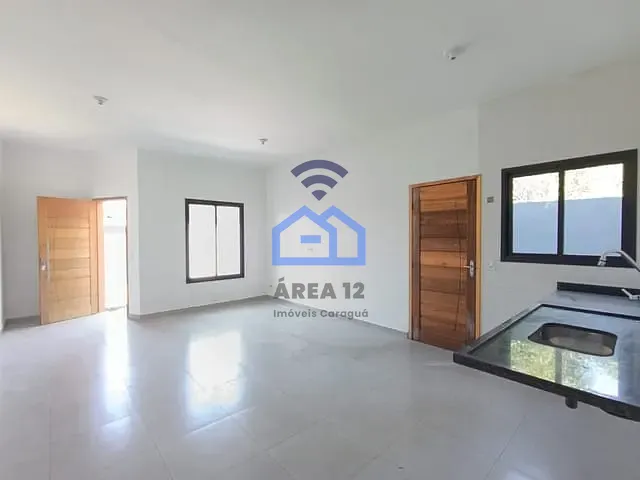 Casa com 150m² 3 quartos e 2 banheiros, à venda, no bairro Morro do Algodão em Caraguatatuba