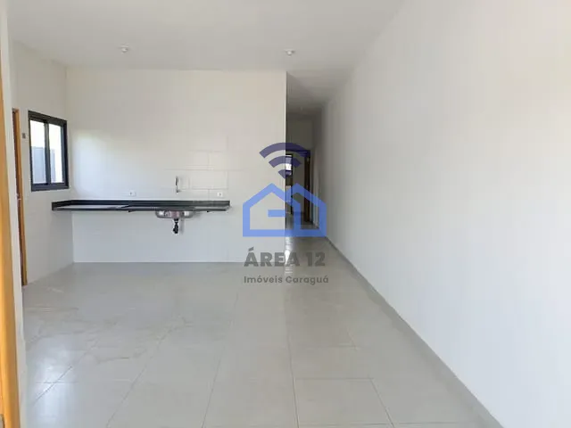 Casa com 150m² 3 quartos e 2 banheiros, à venda, no bairro Morro do Algodão em Caraguatatuba