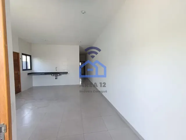 Casa com 150m² 3 quartos e 2 banheiros, à venda, no bairro Morro do Algodão em Caraguatatuba