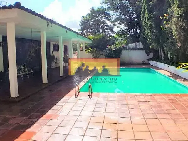Casa com 1278m² 4 quartos e 7 banheiros, à venda, no bairro Cidade Universitária em Campinas