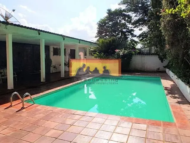 Casa com 1278m² 4 quartos e 7 banheiros, à venda, no bairro Cidade Universitária em Campinas
