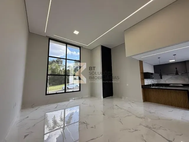 Casa com 300m² 3 quartos e 4 banheiros, à venda, no bairro Itaici em Indaiatuba