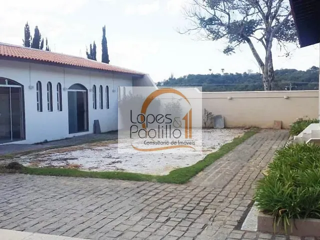 Casa com 1344m² 5 quartos e 5 banheiros, à venda, no bairro Jardim Paulista em Atibaia