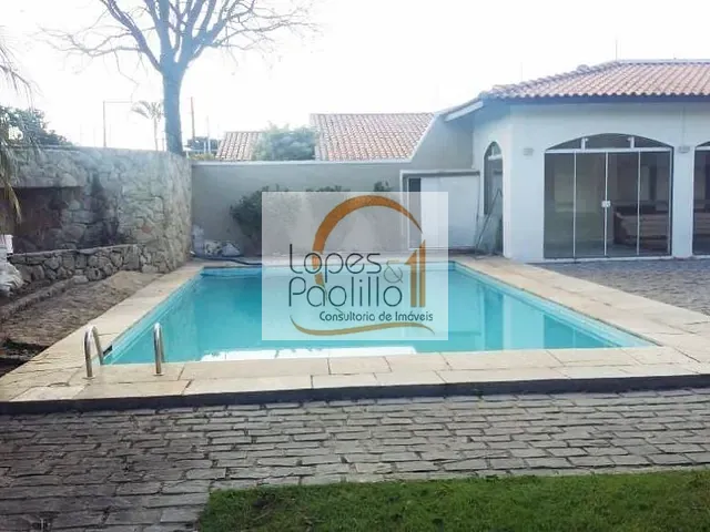 Casa com 1344m² 5 quartos e 5 banheiros, à venda, no bairro Jardim Paulista em Atibaia