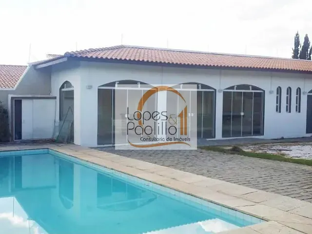 Casa com 1344m² 5 quartos e 5 banheiros, à venda, no bairro Jardim Paulista em Atibaia